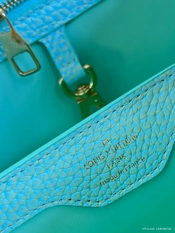 Official oldcobbler CAPUCINES BB VUITTON LOUIS 0616